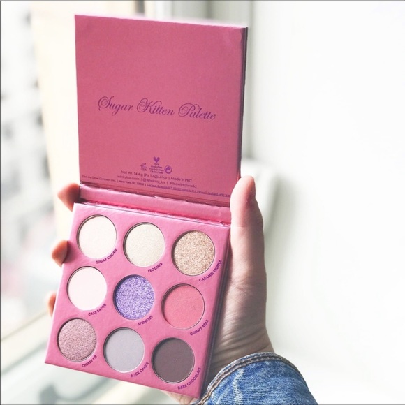 New Winky Lux Sugar Kitten Eyeshadow Palette - Picture 5 of 8